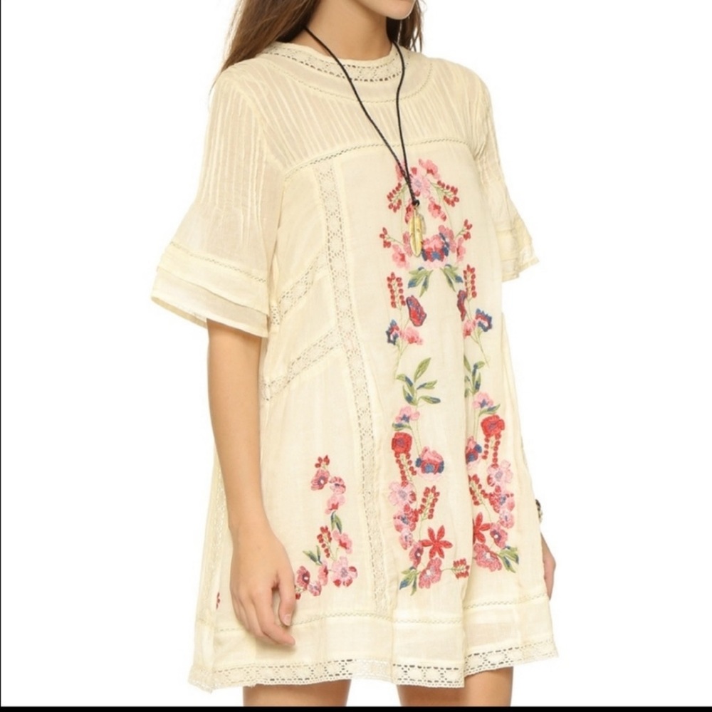 Free People Perfectly Victorian Dress